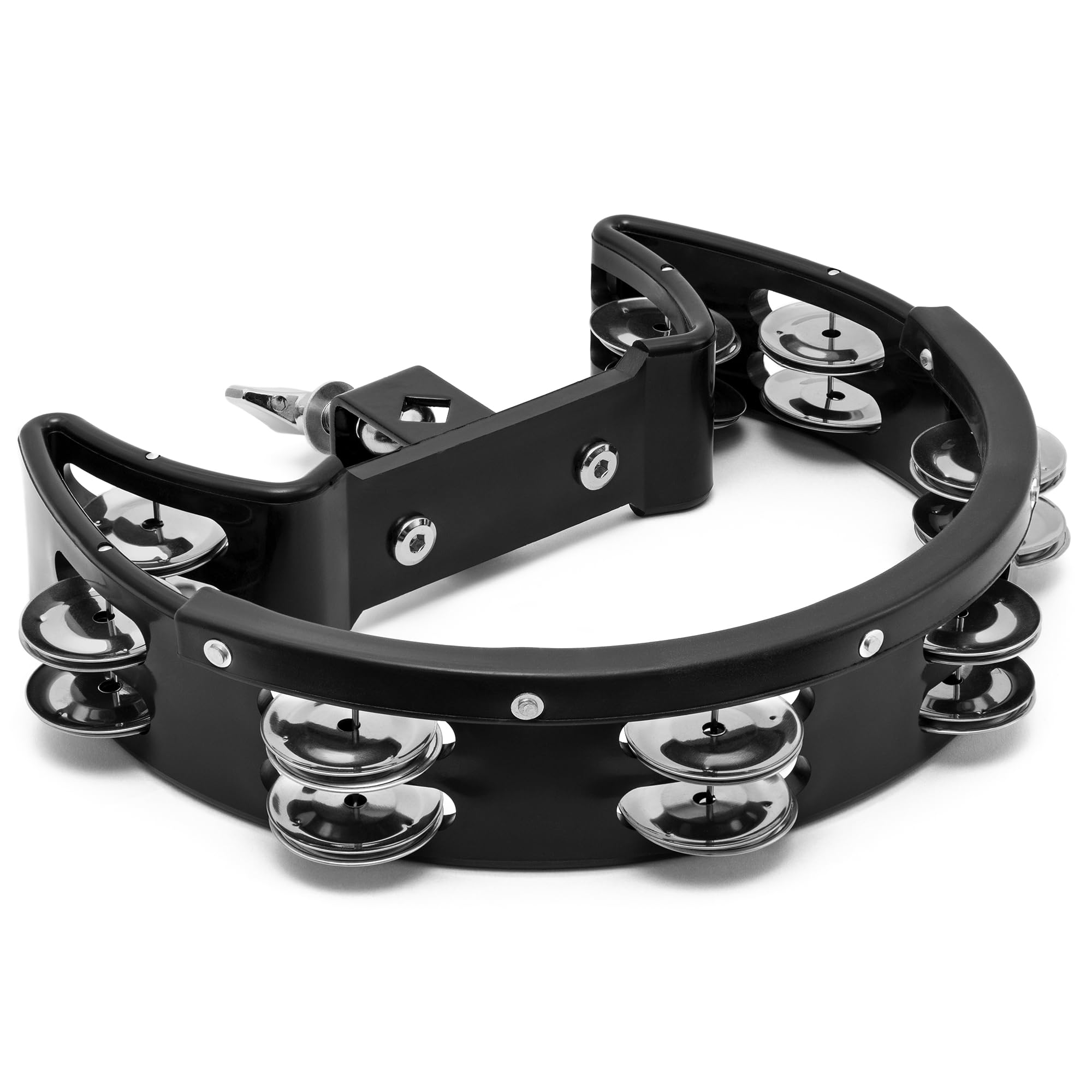 Amazon.com: Tiger Tambourine, Schwarz (TAM70-BK) : Everything Else